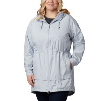 Columbia Ženske Jakne - Sweet Maple Plus Size Sive | PWVL-04265